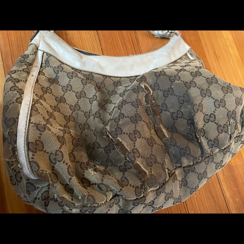 Used authentic Gucci bag - Picture 10 of 10